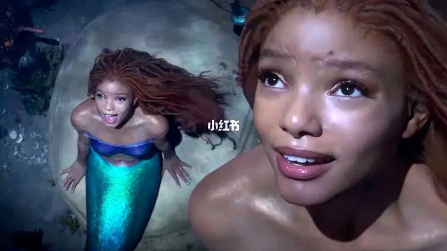 新版美人鱼