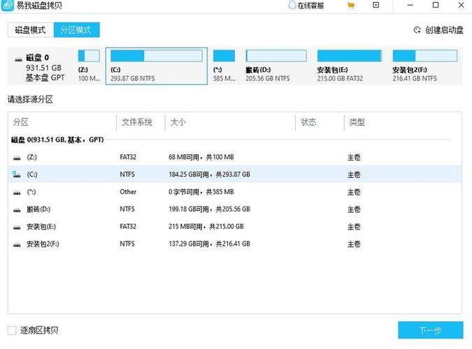 如何把电脑文件转到其他盘缩略图