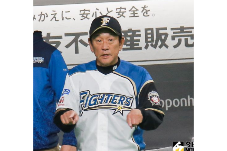 日职棒教练
