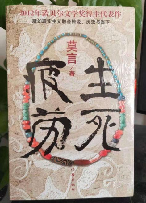 生死疲劳哪年写的