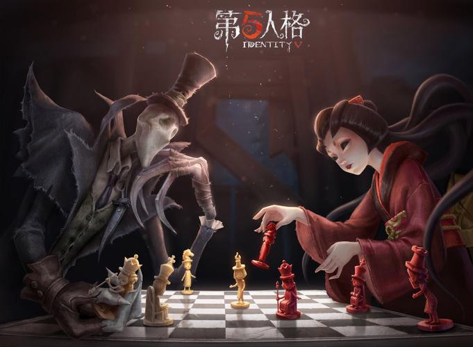 第五人格联合狩猎机型缩略图