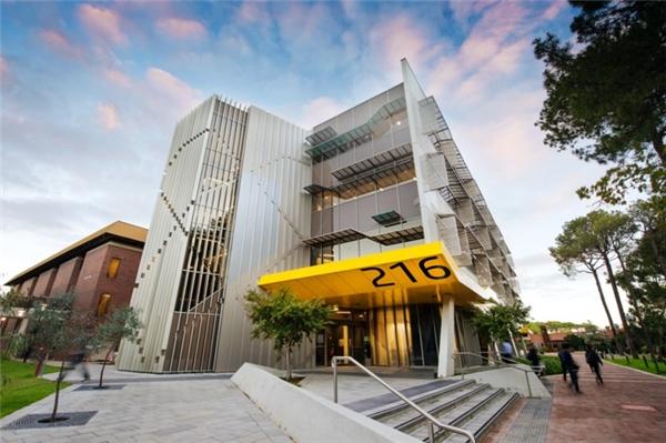 澳洲科廷大学
