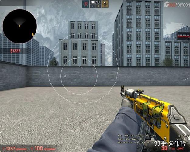 csgo稳定弹道代码