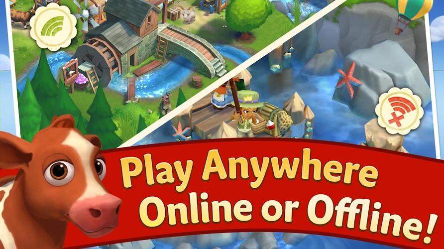 farmville2乡村度假
