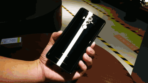 华为mate10保密柜文件怎么找