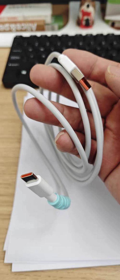 红米手机数据线连接方法
