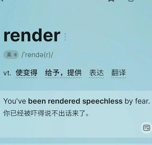 opinion翻译成中文