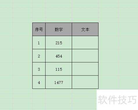 表格中的红色数字怎样改成黑色