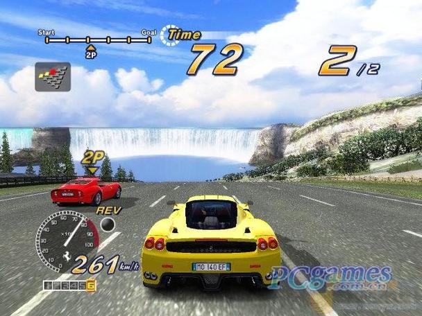 OutRun2006超越赛车2006