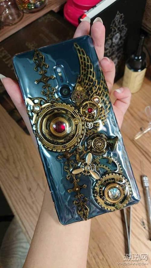 手工手机壳制作教程
