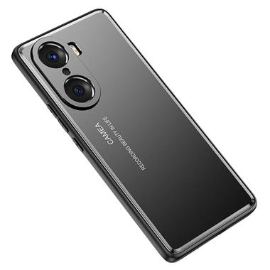 iqooneo9后壳是塑料吗