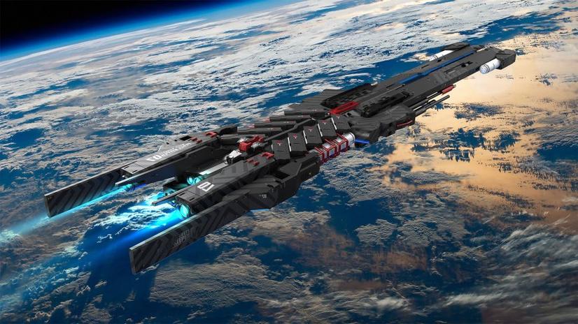 战舰宇宙0.71版下载