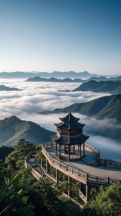牧云谷景区