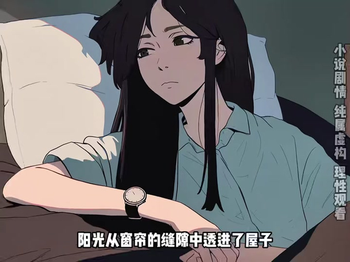 一口气看完《末日宿舍》