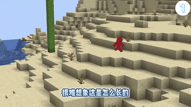 我的世界奇怪的白色村民