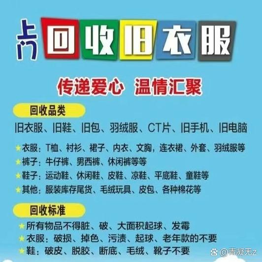 衣服回收哪个平台最好