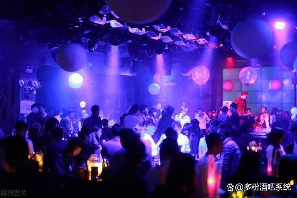 酒吧派对场和花场的发展趋势