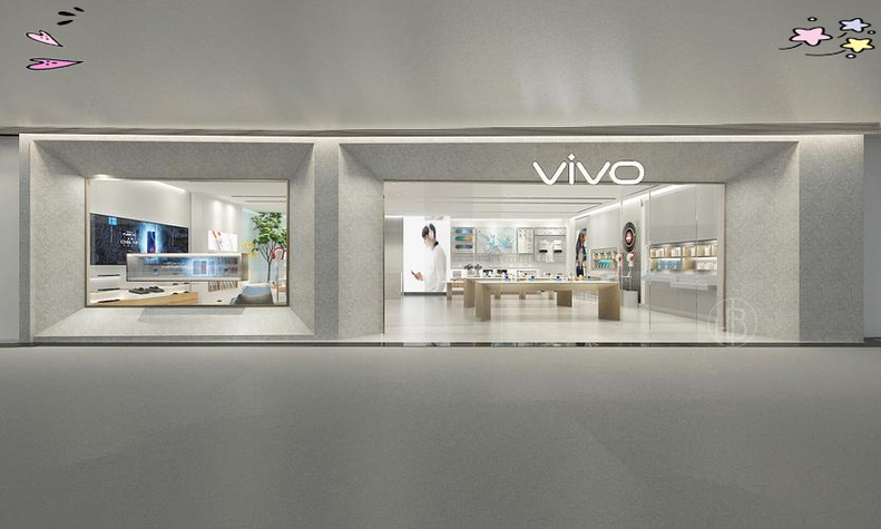 小红书上的vivo旗舰店是官方店吗