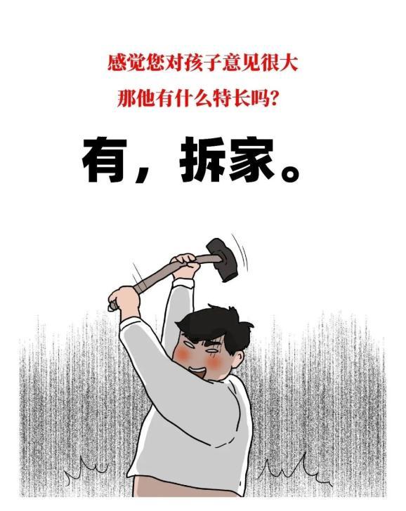家有神兽