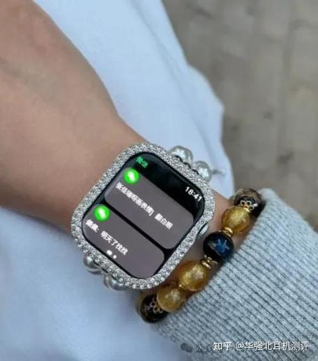 华强北iwatch与正版的差别