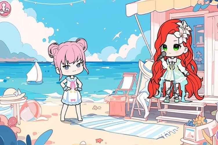 星光乐园手机游戏