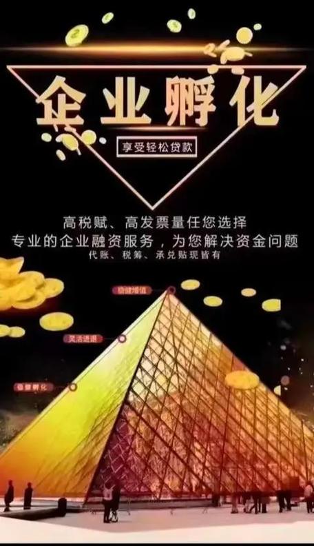 企业孵化贷款