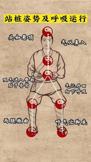 站桩20分钟引导词口令慕夏