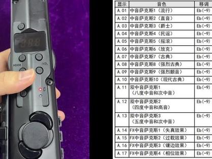 电吹管怎么储存音色