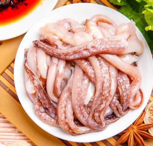 鱿鱼须清洗视频教程