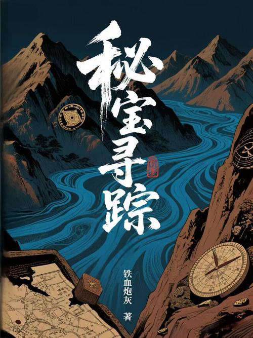 秘宝迷踪小说