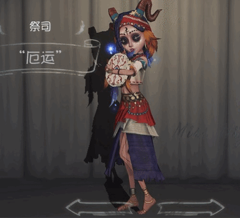第五人格厄运儿技能
