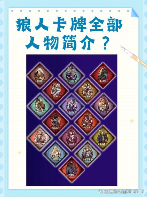 女巫简介