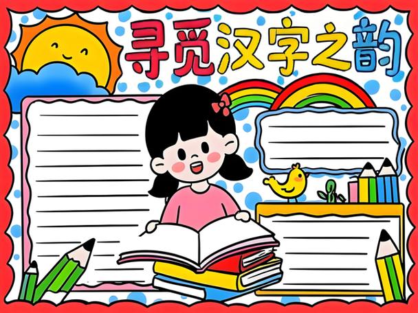 中国汉字的魅力