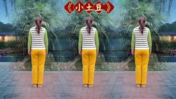 小土豆广场舞完整版缩略图