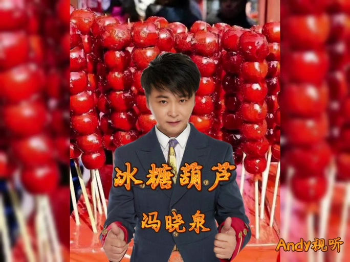 歌曲冰糖葫芦原唱视频