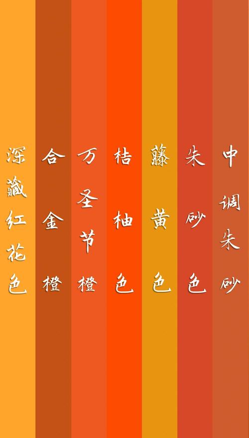 橙v和红v区别