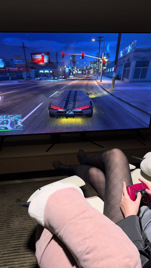 gta5为什么没有高跟鞋标志