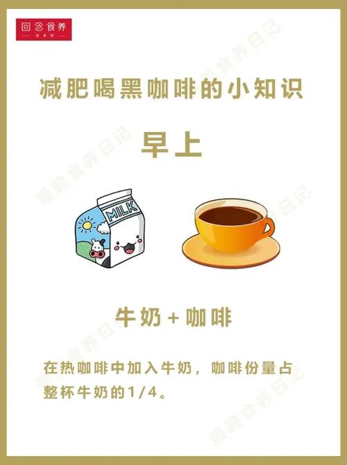 喝什么咖啡减肥最有效