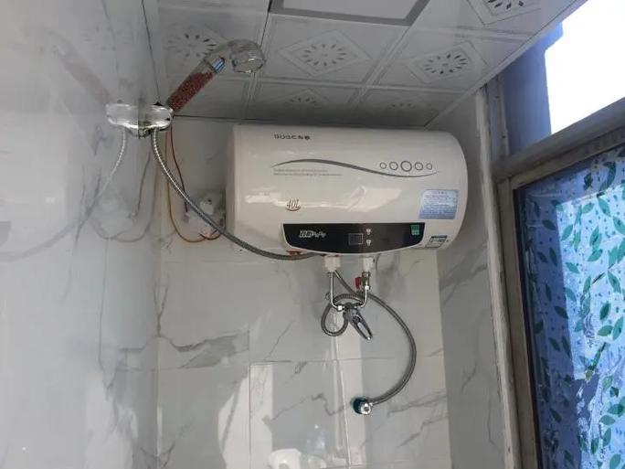 热水器热水不出水是怎么回事缩略图