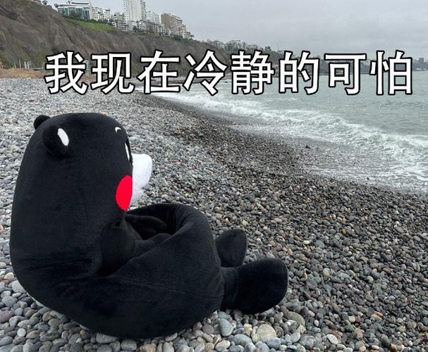 熊本熊搞笑图片