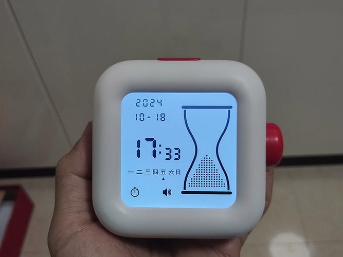 闹钟说明书