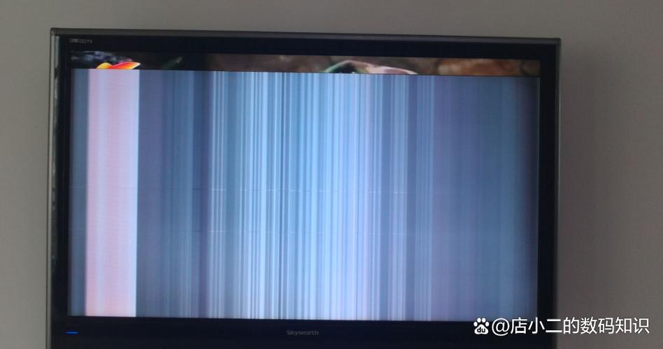 液晶电视发暗是啥原因