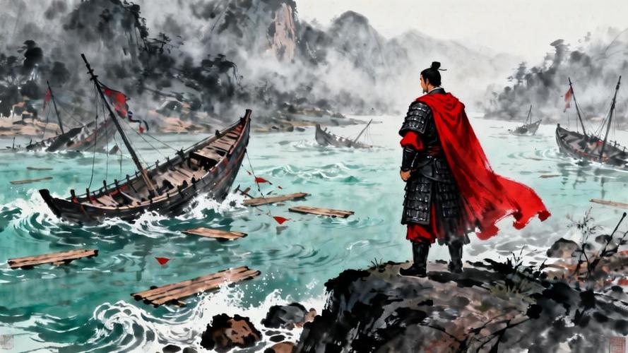 破釜沉舟 百度云
