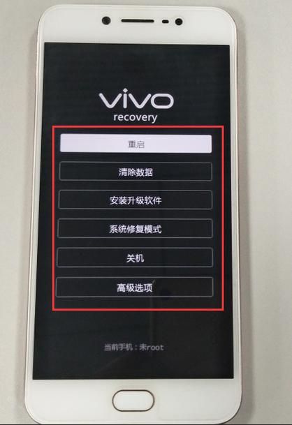 vivo手机自动重启的解决方法