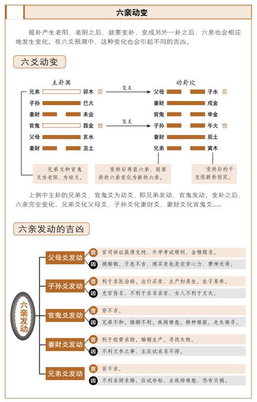 六爻之动空化空