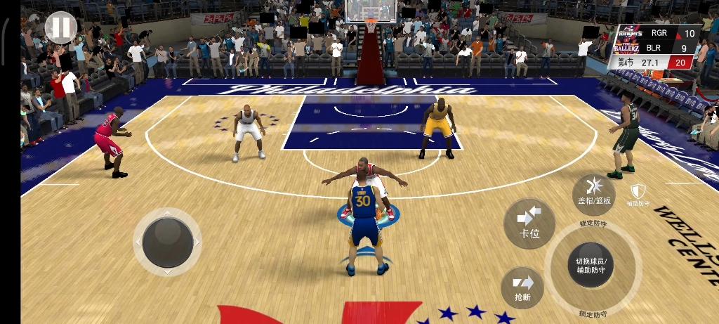 nba2k20手游破解版缩略图