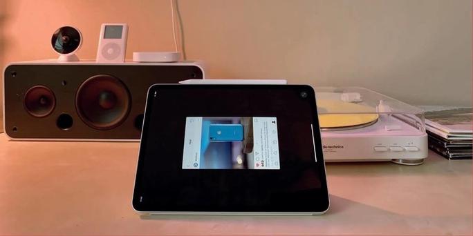 ipad看视频小窗口模式