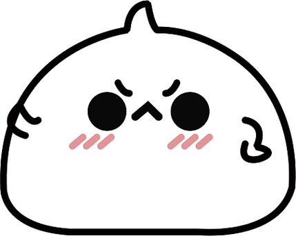 包子小表情符号缩略图