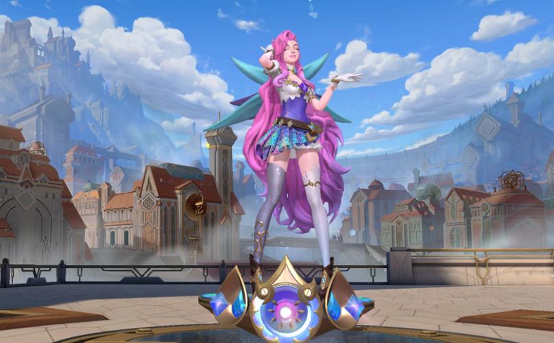 星籁歌姬无限火力出装