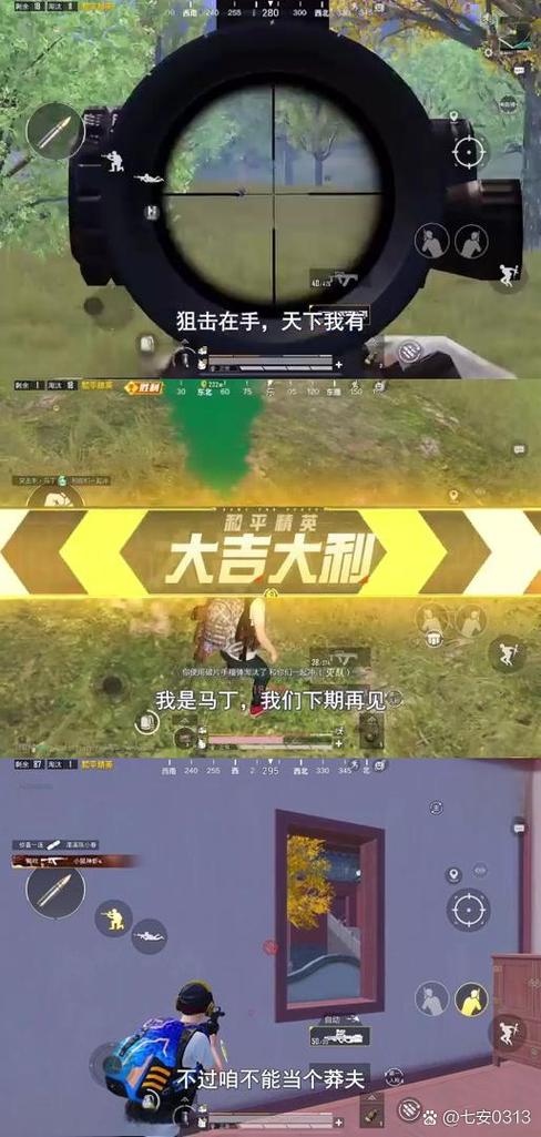 和平精英视频 突击手